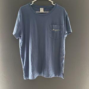 PINK-VICTORIAS SECRET TEE SHIRT